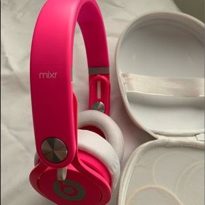Beats Mixr Headphones